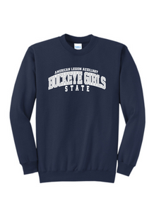BGS G18600 NAVY CREWNECK