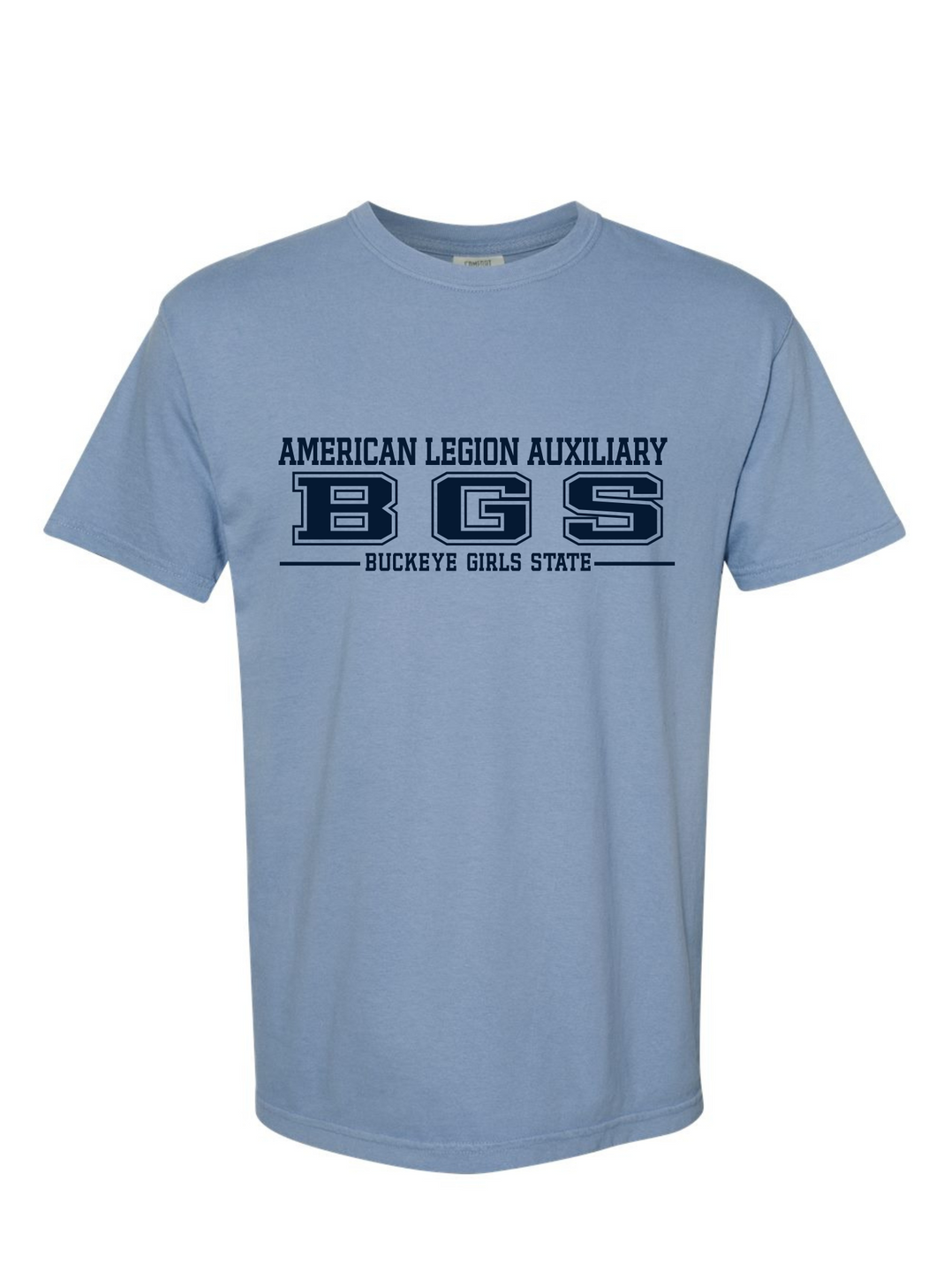 BGS CC1717 WASHED DEMIN