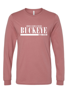 BGS BC3501LS MAUVE LONG SLEEVE