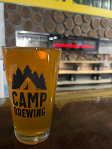 June CAMP BREWING DIY CLASS **REGISTRATION IS NOW CLOSED**