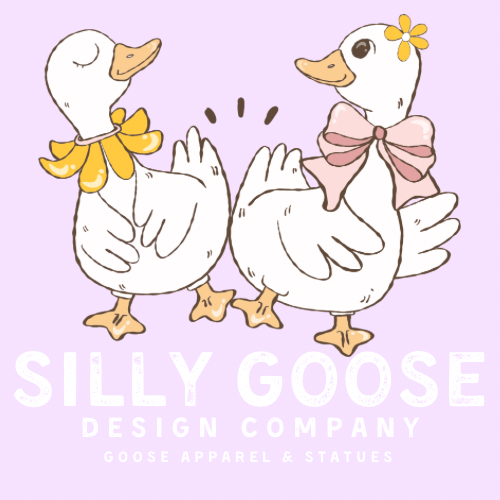 23” Concrete Goose **PREORDER**