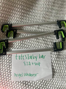 Single Totes Baby Bar