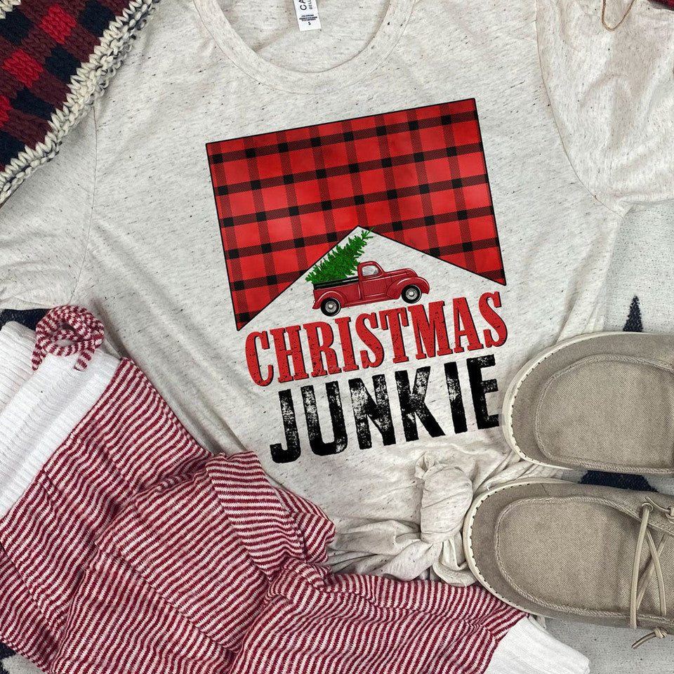 Christmas Junkie