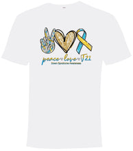 Load image into Gallery viewer, Down Syndrome Awareness T’s