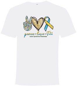 Down Syndrome Awareness T’s