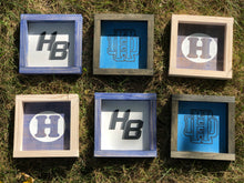 Load image into Gallery viewer, Hilliard High School 6X6 Signs