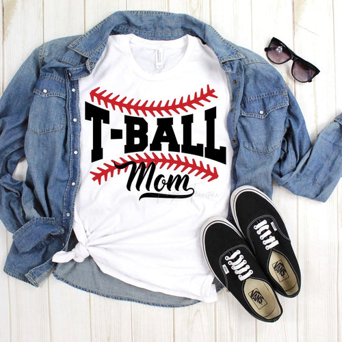 T-Ball Mom