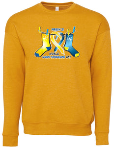 WDSD Crewneck Sweatshirt