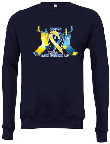 WDSD Crewneck Sweatshirt