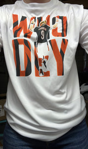 Who Dey CINCI Dri-Fit