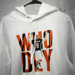 Who Dey CINCI Dri-Fit