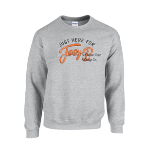 Joey B Cinci Sweatshirt 🧡