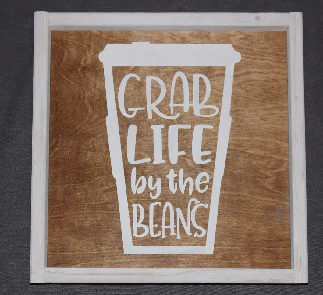 Grab Life By the Beans