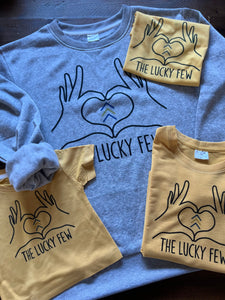 THE LUCKY FEW Tshirt