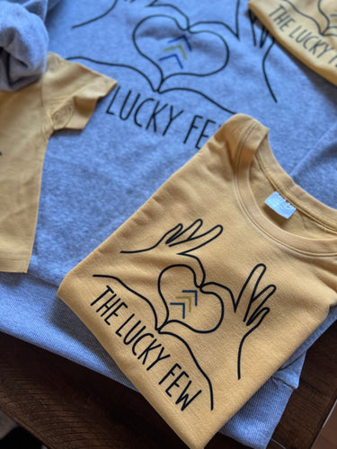 THE LUCKY FEW Tshirt