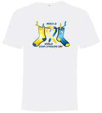 Load image into Gallery viewer, Down Syndrome Awareness T’s